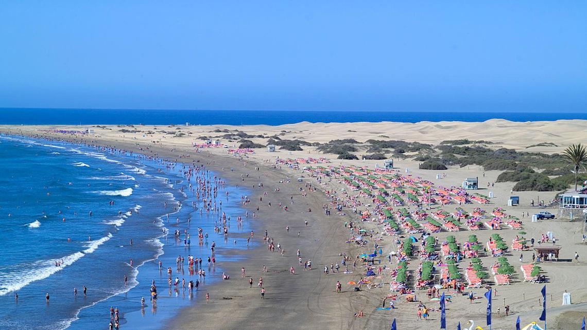 Dreams Room In Playa Del Ingles Maspalomas  Luaran gambar